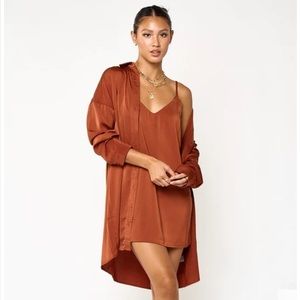 BLUE BLUSH | 2 piece set